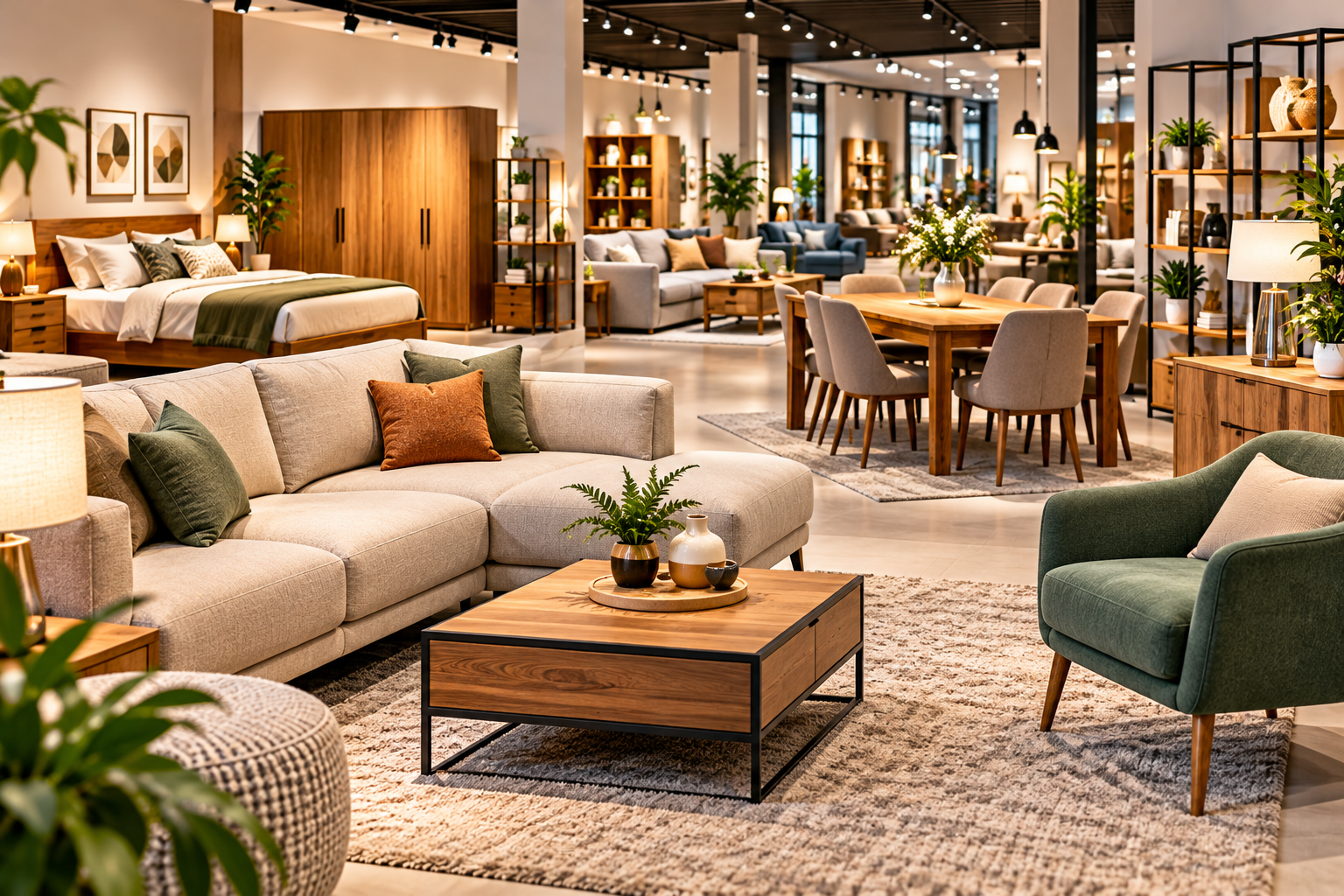 Furniture Store
