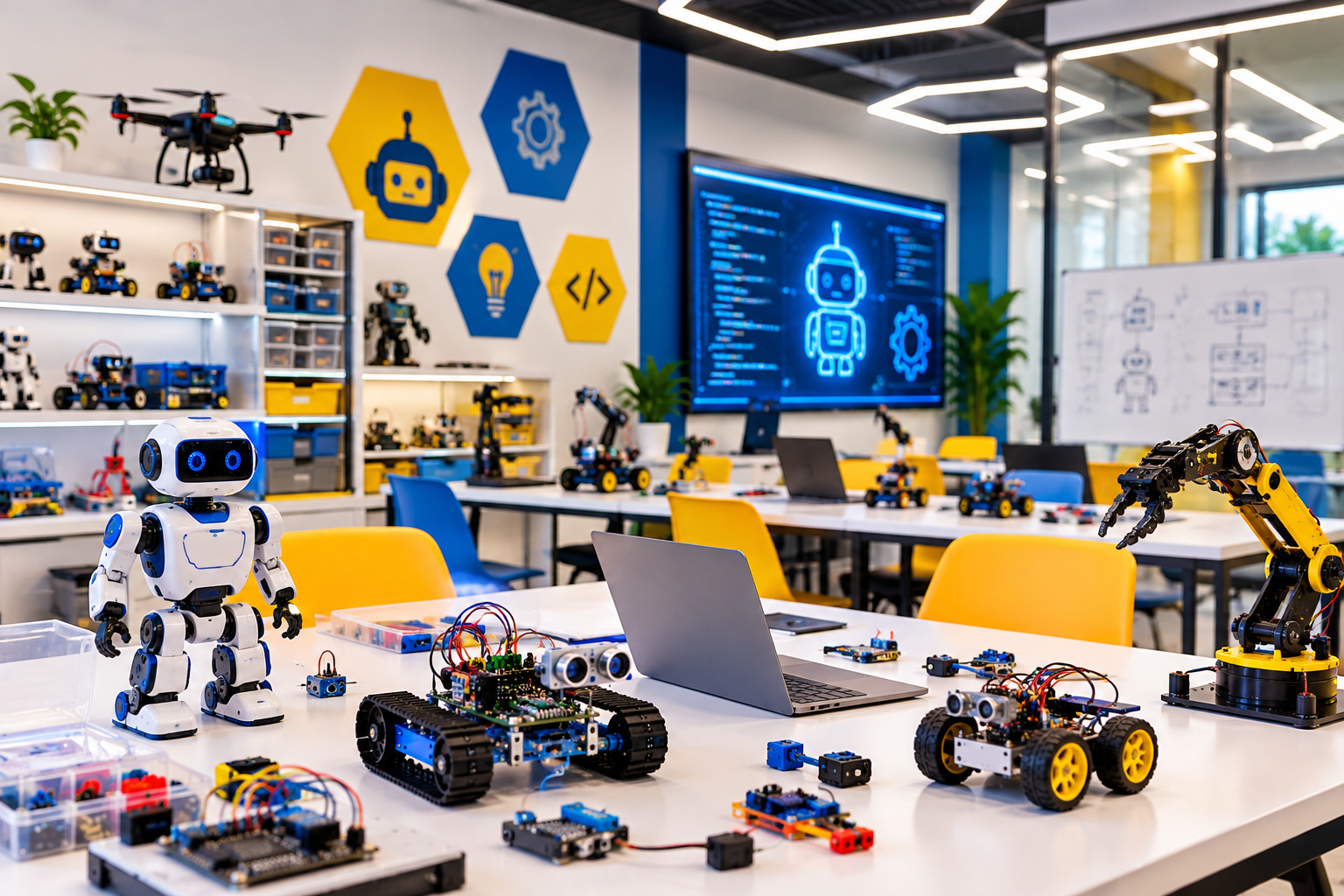 STEM Robotics & Coding Academy