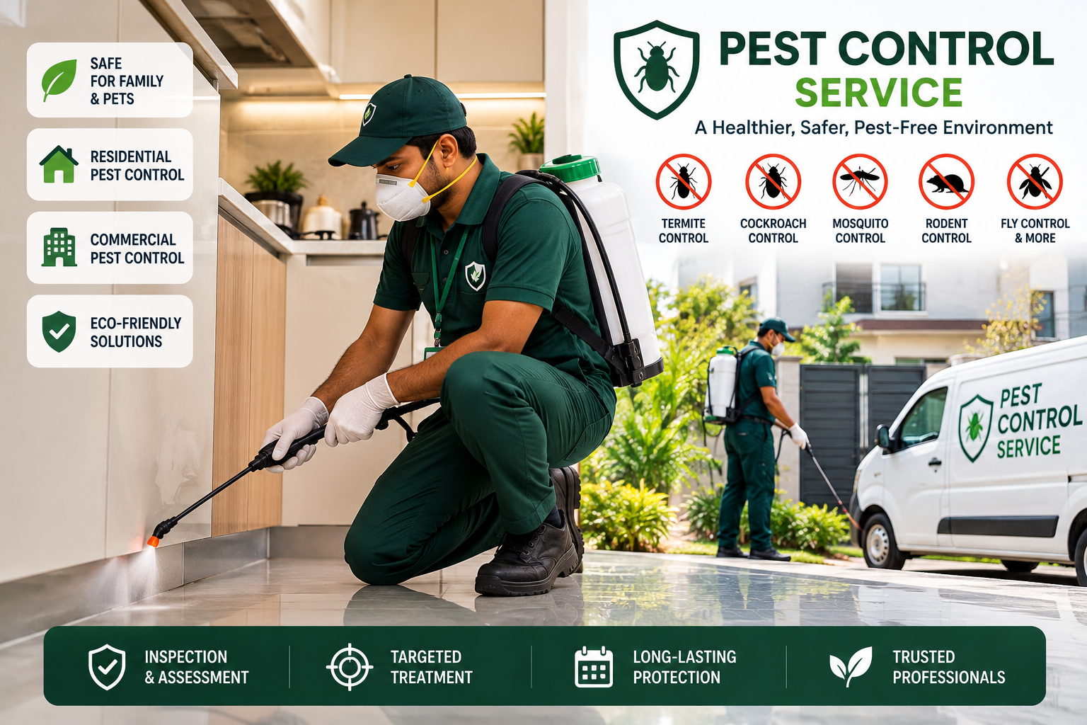 Pest Control Service