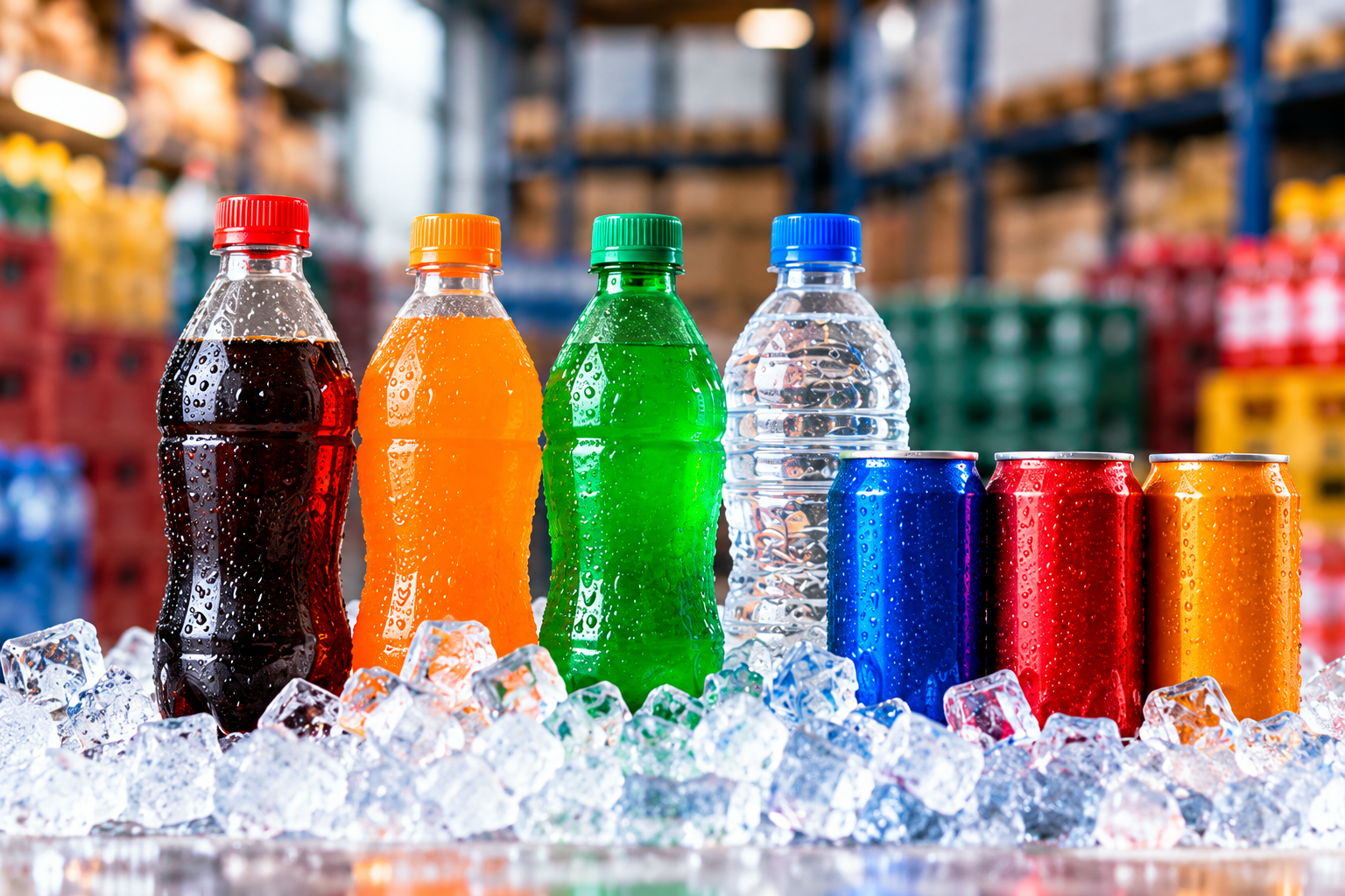 Beverage Distributorship