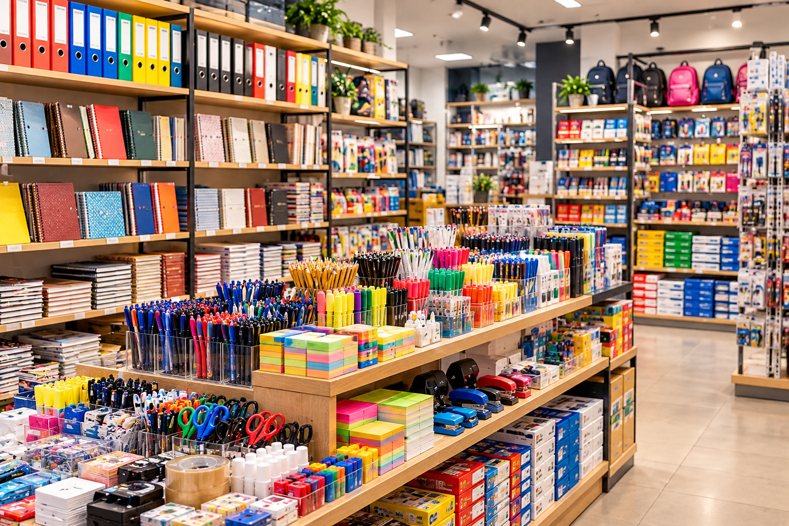 Stationery Store/Distribution