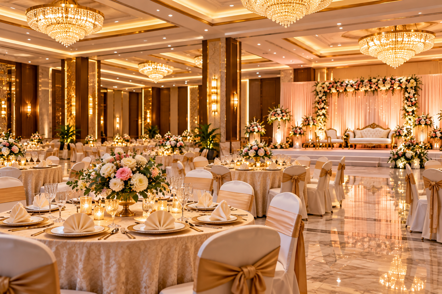 Banquet Hall Business