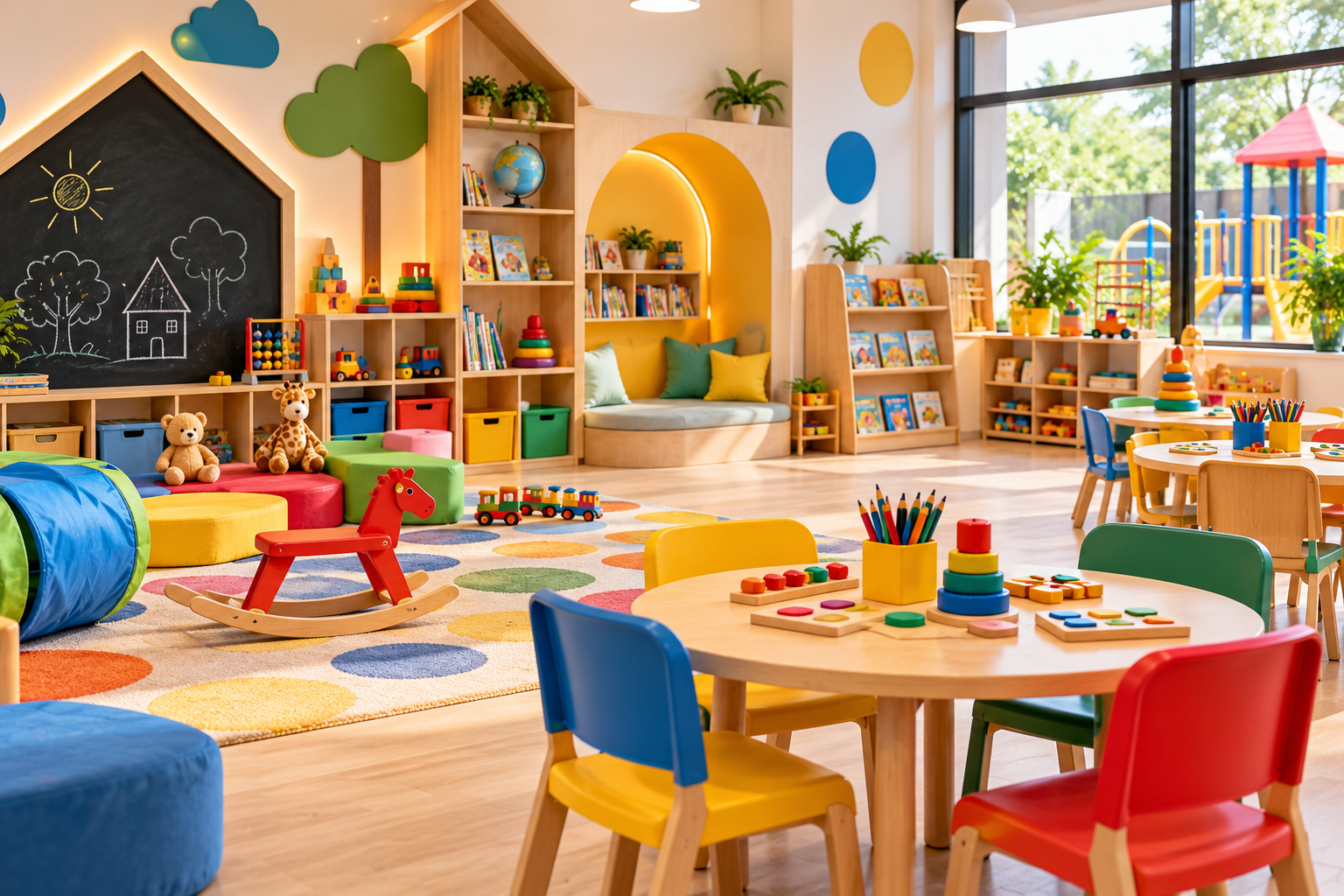 Preschool / Daycare
