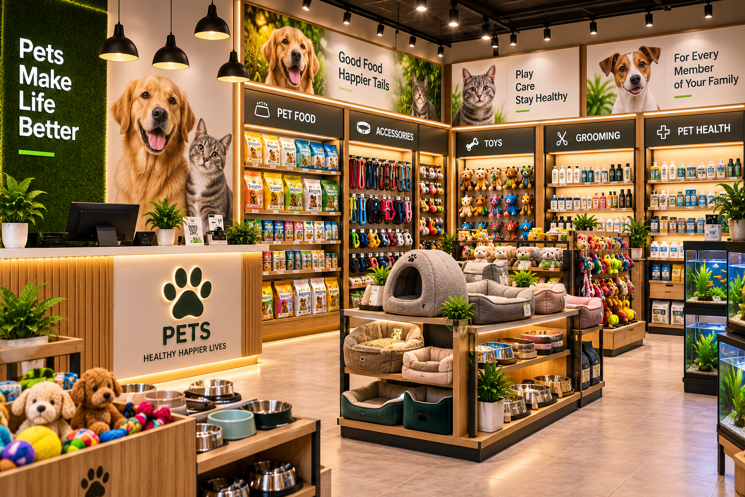 Pet Store