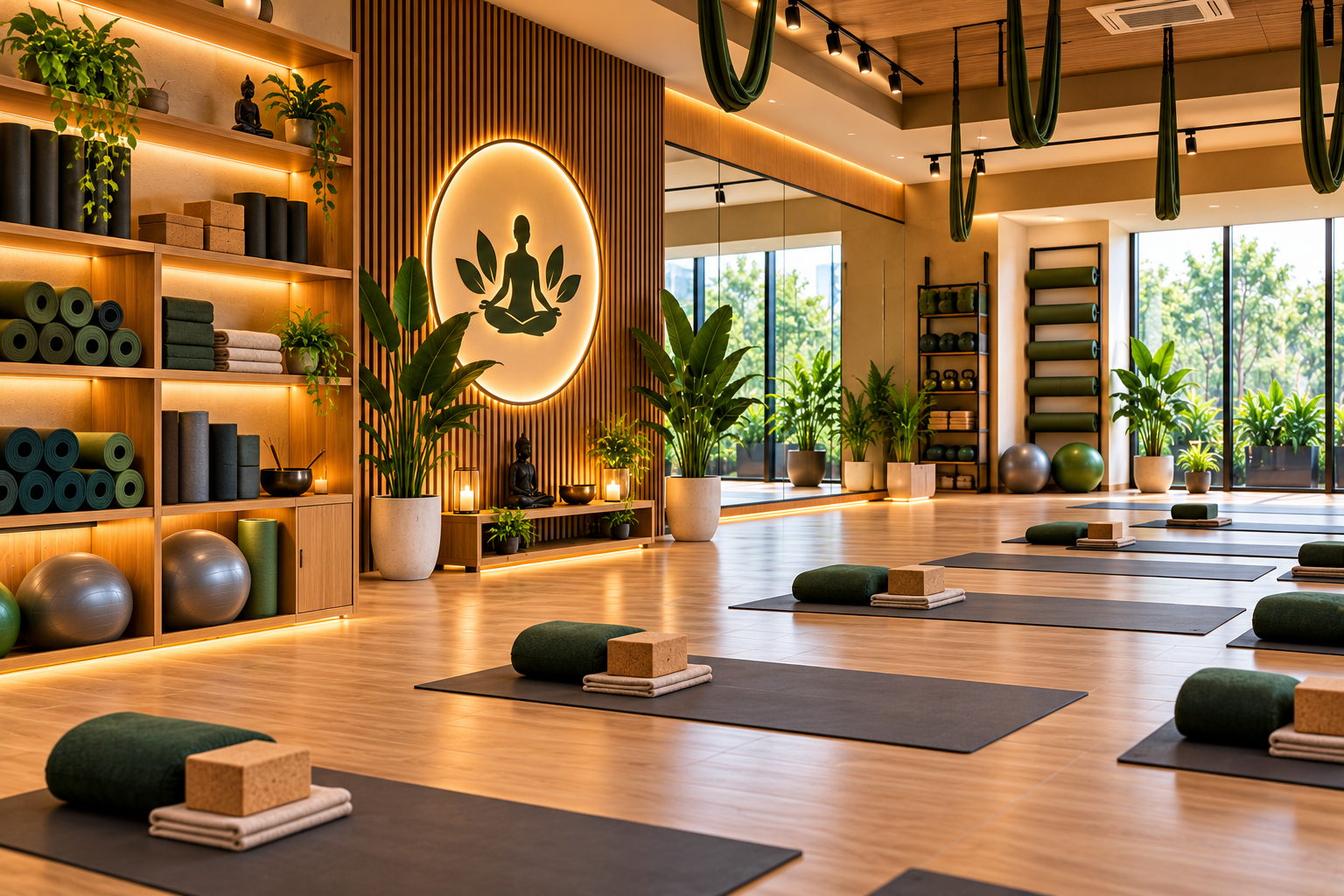 Yoga Studio