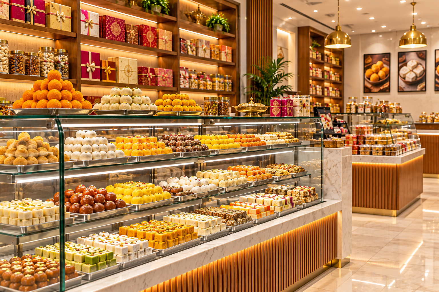 Sweet Shop