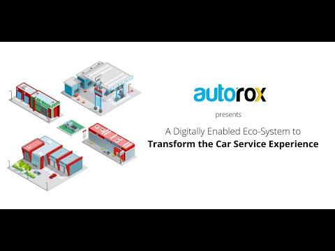 Autorox Workshop Management Software